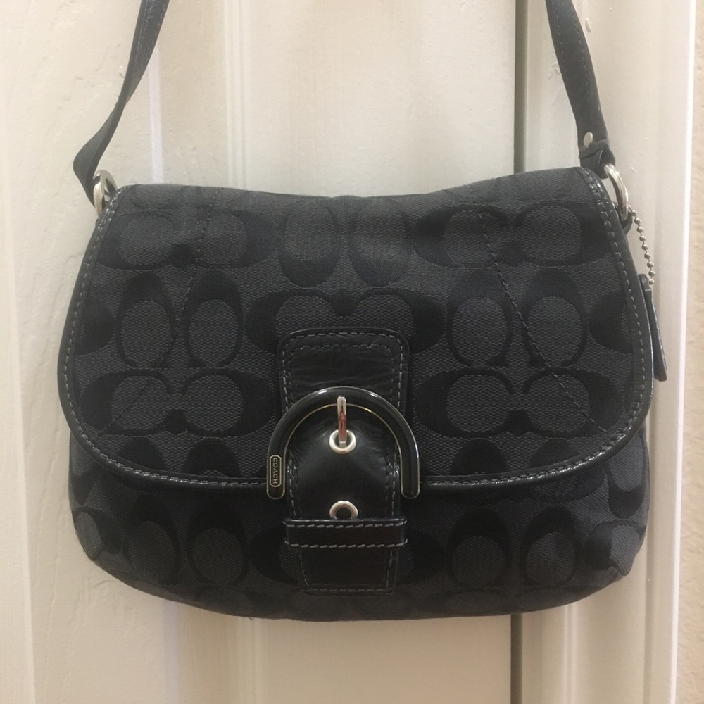 Coach Crossbody - Picture 2 of 6